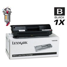 Lexmark 14K0050 Black High Yield Toner Premium Compatible