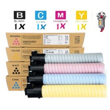 4 PACK Genuine 82807 Black High Yield Ink Cartridge