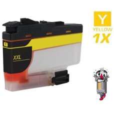 Genuine Brother LC404 Yellow Inkjet Cartridge