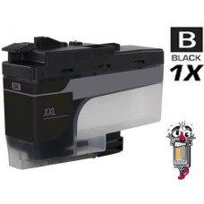 Genuine Brother LC406XL Black High Yield Ink Cartridge