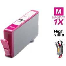 Hewlett Packard HP910XL High Yield Magenta Inkjet Cartridges Remanufactured