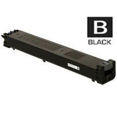 Genuine Sharp MX-C40NT-B Black Laser Toner Cartridge