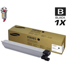 Samsung CLT-K808S Black Laser Toner Cartridge Premium Compatible