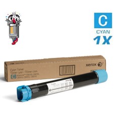 Genuine Xerox AltaLink 006R01698 Cyan Laser Toner Cartridges