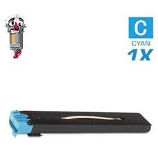 Genuine Xerox 006R01643 Cyan Toner Cartridge