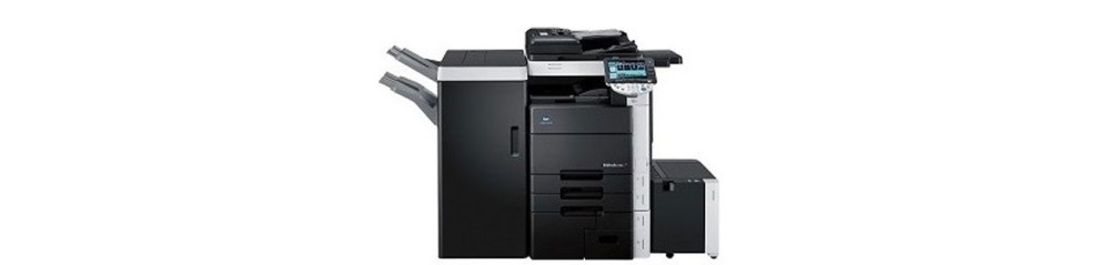 Konica Minolta Bizhub C203