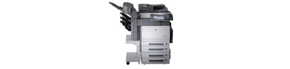 Konica Minolta Bizhub C352