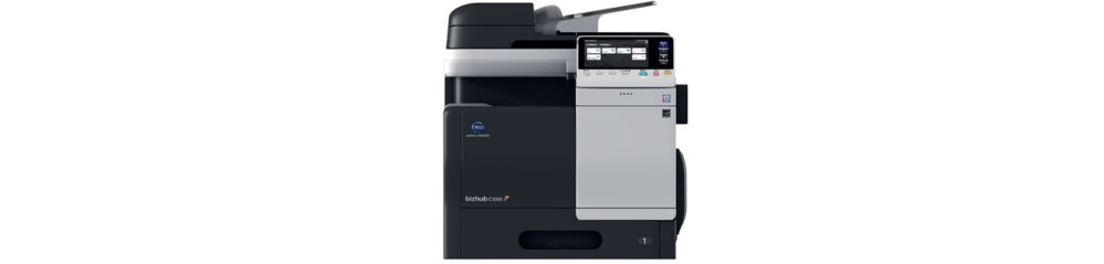 Konica Minolta Bizhub C3351