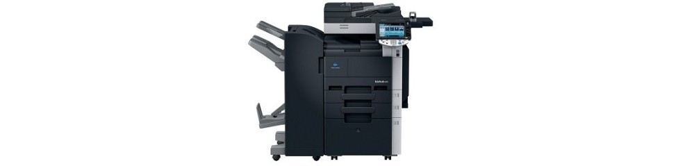 Konica Minolta Bizhub C353