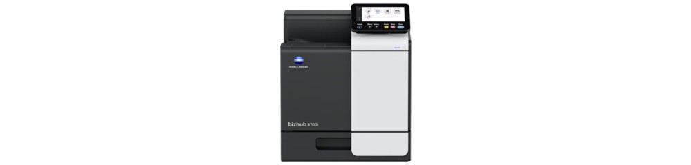 Konica Minolta Bizhub 4700i