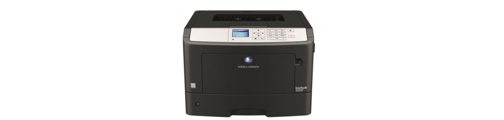 Konica Minolta Bizhub 4700P