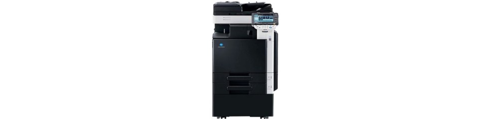 Konica Minolta Bizhub C220