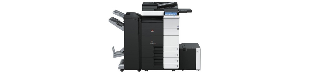 Konica Minolta Bizhub C554e