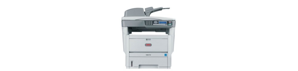 Okidata Oki MB480 MFP