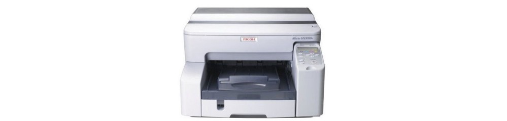 Ricoh Aficio GX5050N