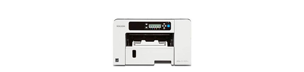 Ricoh Aficio SG 3110DN