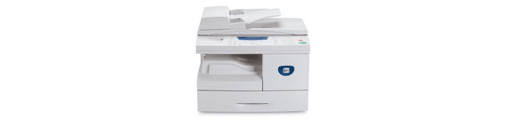 Xerox WorkCentre 4118