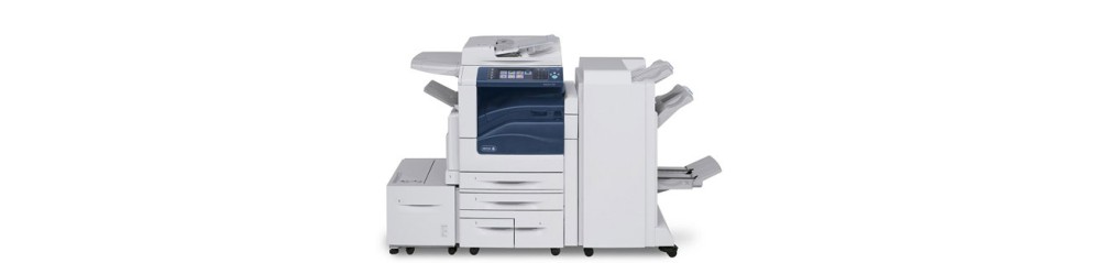 Xerox WorkCentre 7556