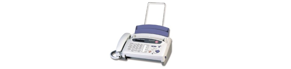 Brother Intellifax 580mc