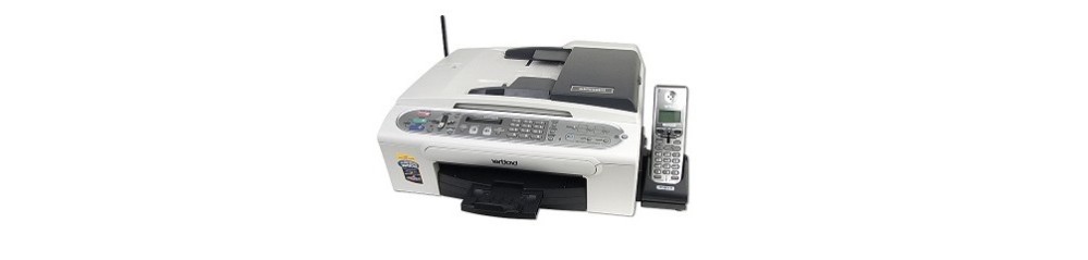 Brother Intellifax 2580c