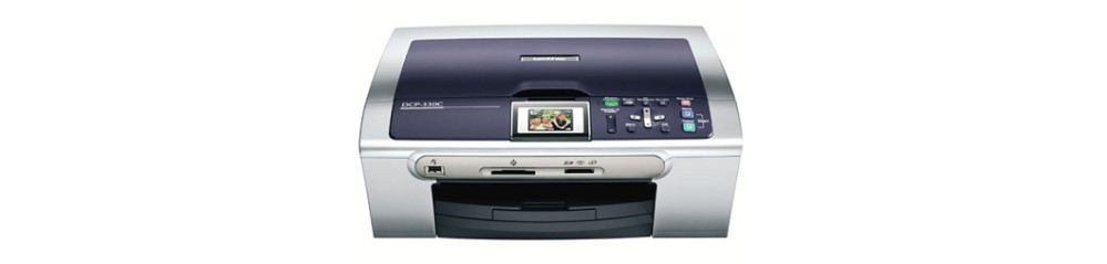 Brother DCP-330c