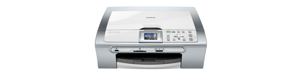 Brother DCP-350c