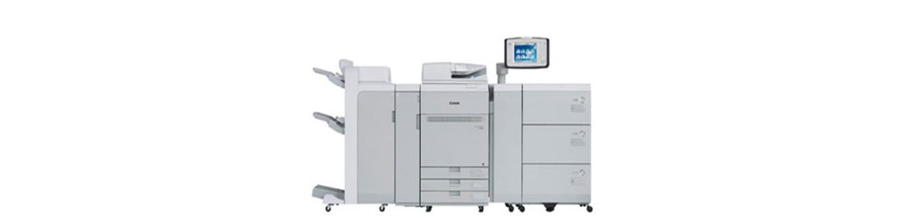 Canon ImagePRESS C850