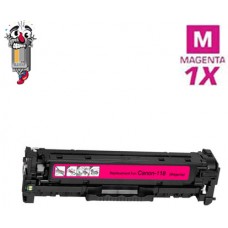 Canon 118 Magenta Laser Toner Cartridge Remanufactured