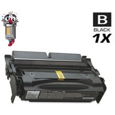 Lexmark A7415 12A7415 Black Laser Toner Cartridge Premium Compatible