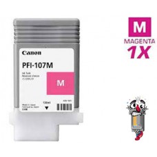 Genuine Canon PFI-120M Magenta 130mL Ink 2887C001