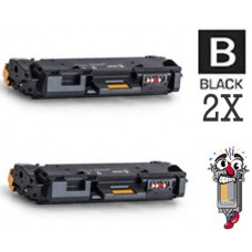 2 PACK Xerox 106R04346 combo Laser Toner Cartridge Premium Compatible