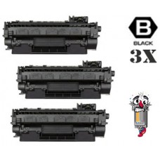 3 PACK Canon 119 combo Laser Toner Cartridges Premium Compatible