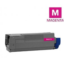 Okidata 41963602 Type C5 High Yield Magenta Laser Toner Cartridge Premium Compatible