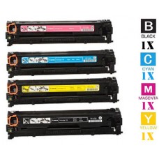 4 PACK Canon 116 combo Laser Toner Cartridges Premium Compatible