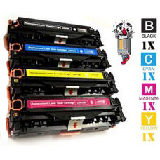 4 PACK Canon 131 combo Laser Toner Cartridges Premium Compatible