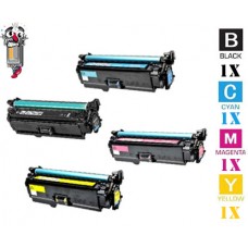 4 PACK Canon GPR29 combo Laser Toner Cartridges Premium Compatible