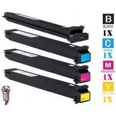 4 PACK Kyocera Mita TN314 combo Laser Toner Cartridge Premium Compatible