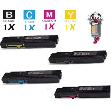 4 PACK Xerox 106R0274 High Yield combo Laser Toner Cartridge Premium Compatible