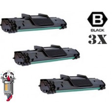 3 PACK Samsung ML-1610D3 combo Laser Toner Cartridges Premium Compatible