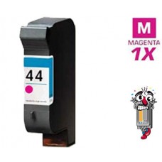 Hewlett Packard 51644M Magenta Inkjet Cartridge Remanufactured