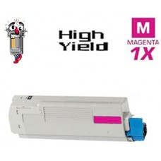 Genuine Okidata 52123702 Magenta Toner Cartridge