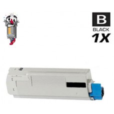 Genuine Okidata 52123704 Black Toner Cartridge