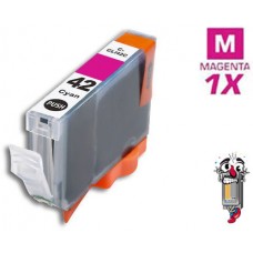 Canon CLI42M Magenta Inkjet Cartridge Remanufactured