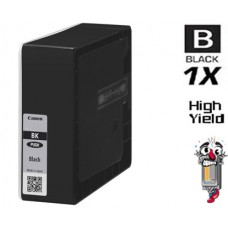 Canon PGI1200XL Black Ink Cartridge Remanufactured