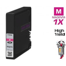 Canon PGI1200XL Magenta Ink Cartridge Remanufactured