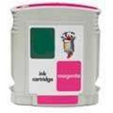 Hewlett Packard HP11 C4837AN Magenta Inkjet Cartridge Remanufactured