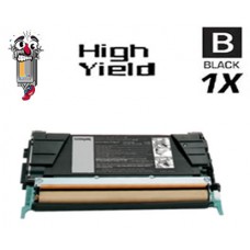 Lexmark C5240KH Black High Yield Laser Toner Cartridge Premium Compatible