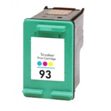 Hewlett Packard HP93 C9361WN Tri-Color Inkjet Cartridge Remanufactured