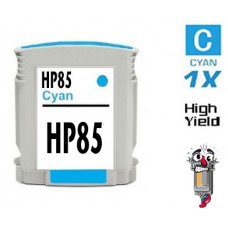 Hewlett Packard HP85 C9425A Cyan Inkjet Cartridge Remanufactured