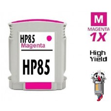 Hewlett Packard HP85 C9426A Magenta Inkjet Cartridge Remanufactured